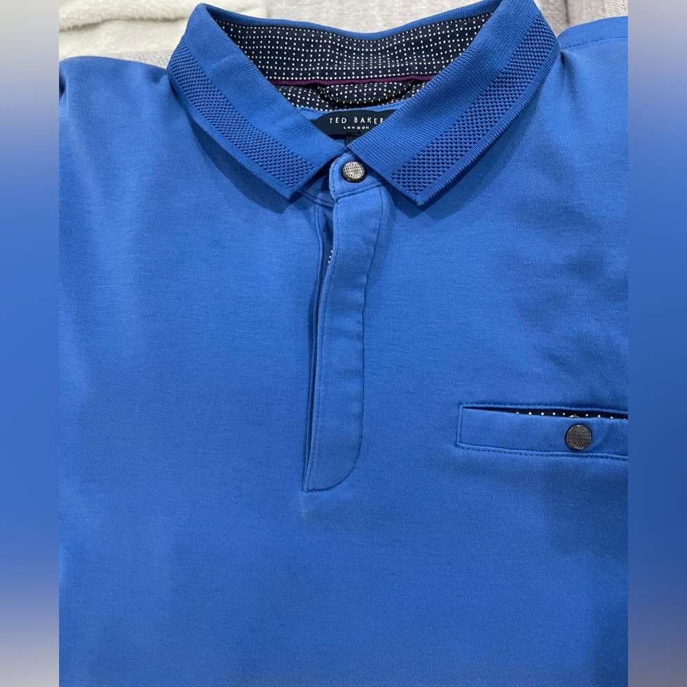 Men’s Ted Baker Polo - Size 7